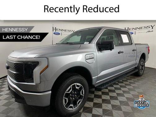 2023 Ford F-150 Lightning XLT