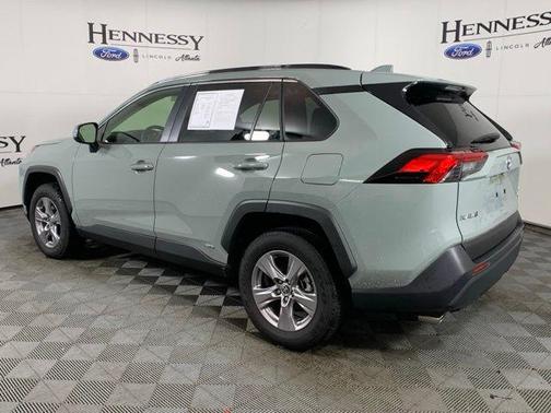 2023 Toyota RAV4 Hybrid XLE