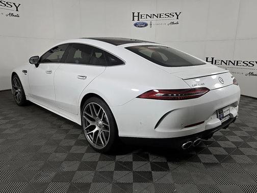 2024 Mercedes-Benz AMG GT 53 4-Door