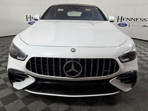 2024 Mercedes-Benz AMG GT 53 4-Door