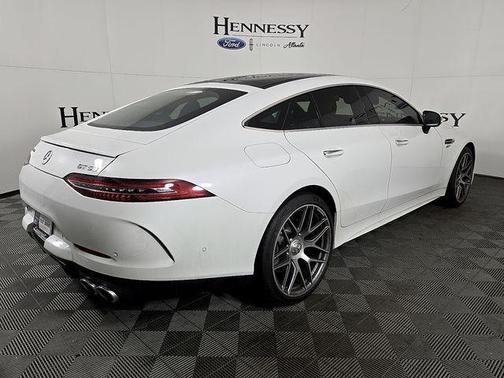 2024 Mercedes-Benz AMG GT 53 4-Door