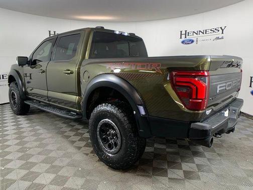 2025 Ford F-150 Raptor