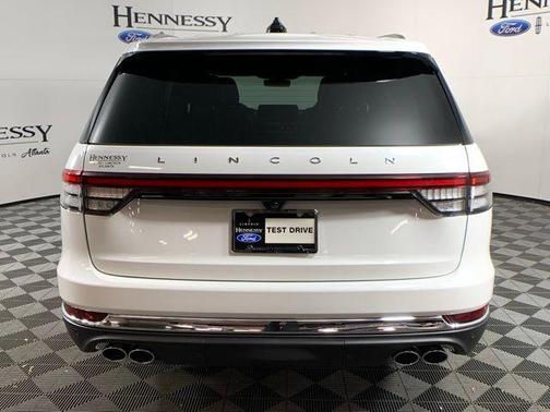 2025 Lincoln Aviator Reserve