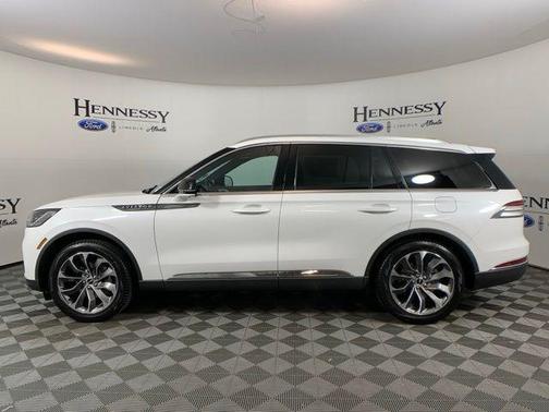 2025 Lincoln Aviator Reserve