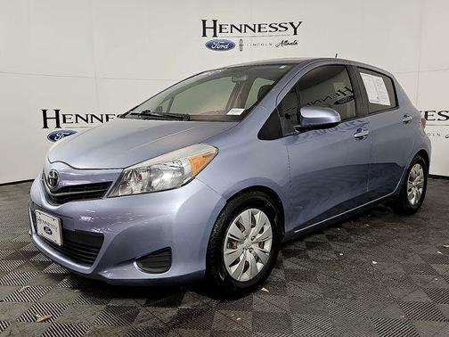 2014 Toyota Yaris L
