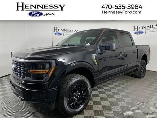2025 Ford F-150 STX