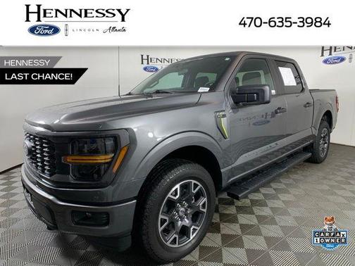 2024 Ford F-150 STX