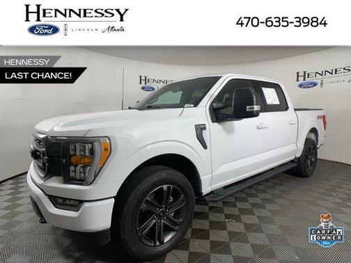 2022 Ford F-150 XLT