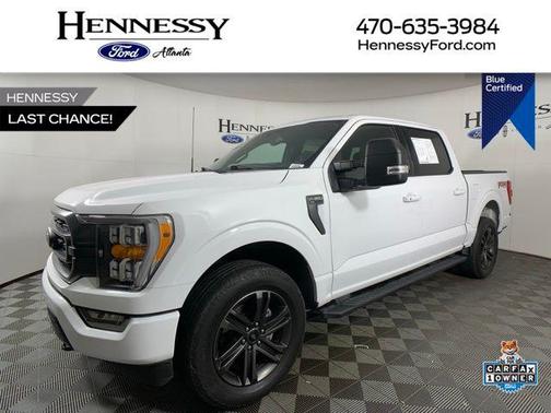 2022 Ford F-150 XLT