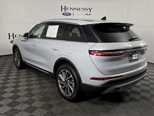 2025 Lincoln Corsair Premiere