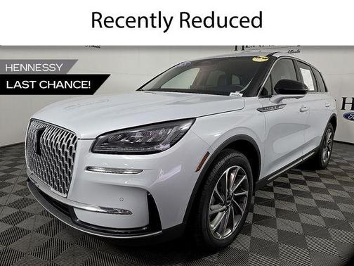 2025 Lincoln Corsair Premiere