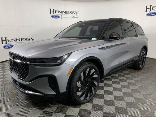 2025 Lincoln Nautilus Reserve