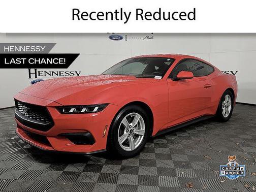 2024 Ford Mustang EcoBoost