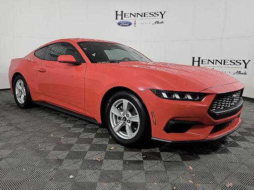 2024 Ford Mustang EcoBoost