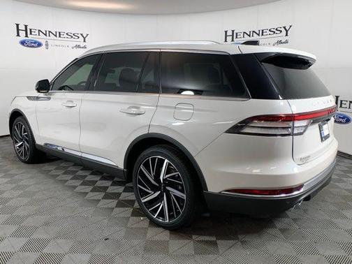 2025 Lincoln Aviator Reserve AWD