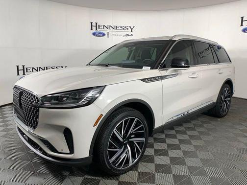 2025 Lincoln Aviator Reserve AWD