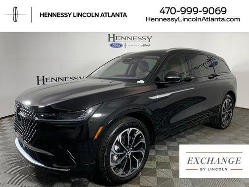 2025 Lincoln Nautilus Reserve