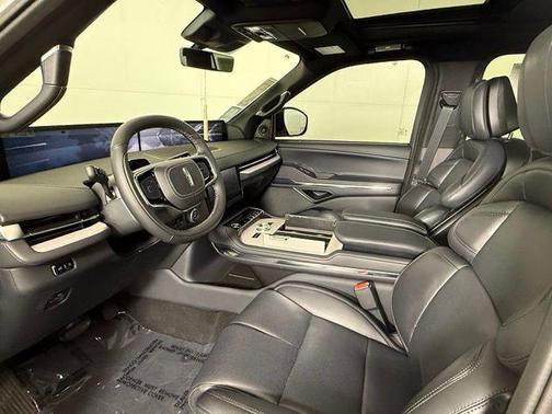 White 2026 Lincoln Navigator Reserve