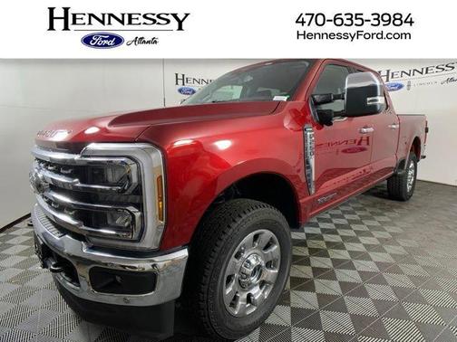 2025 Ford F-250 Lariat