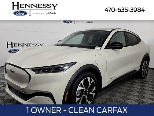 2025 Ford Mustang Mach-E Select