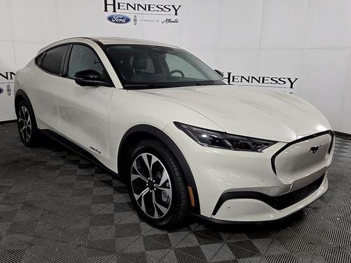2025 Ford Mustang Mach-E Select