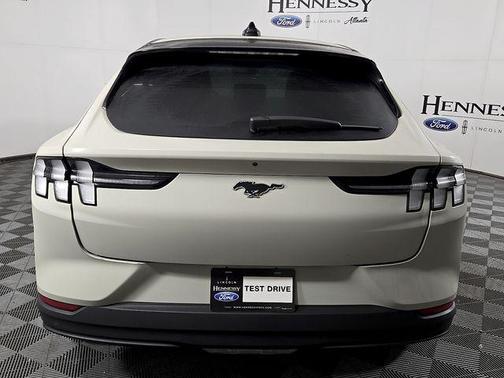 2025 Ford Mustang Mach-E Select