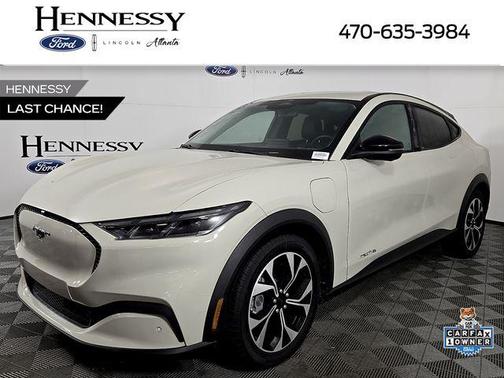 2025 Ford Mustang Mach-E Select