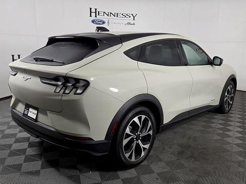 2025 Ford Mustang Mach-E Select