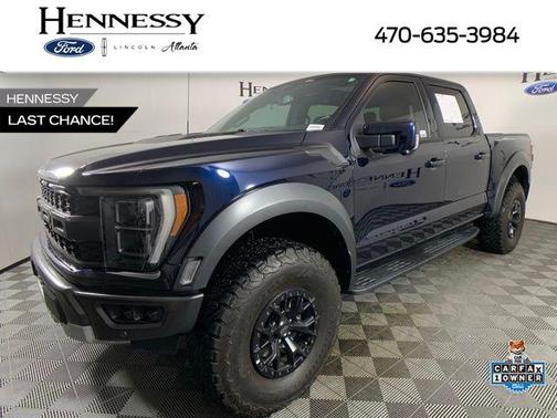 2023 Ford F-150 Raptor