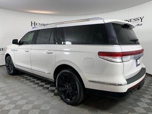 2024 Lincoln Navigator Reserve