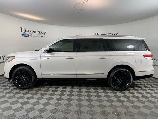 2024 Lincoln Navigator Reserve