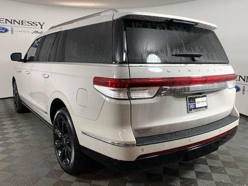 2024 Lincoln Navigator Reserve