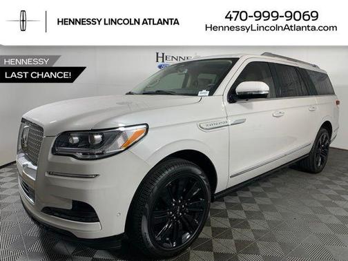 2024 Lincoln Navigator Reserve