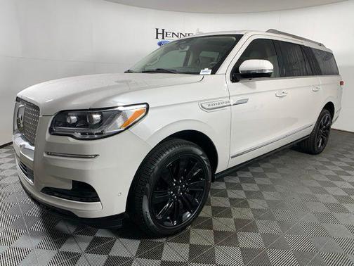 2024 Lincoln Navigator Reserve