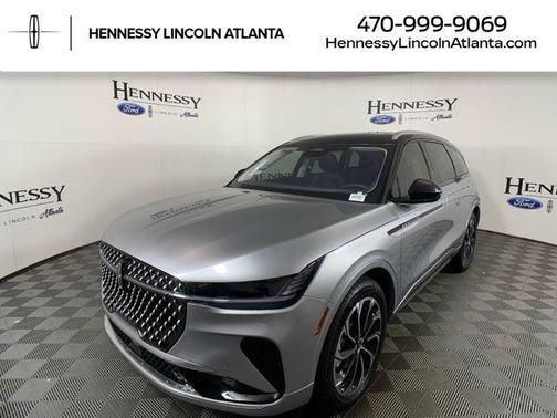 2025 Lincoln Nautilus Reserve