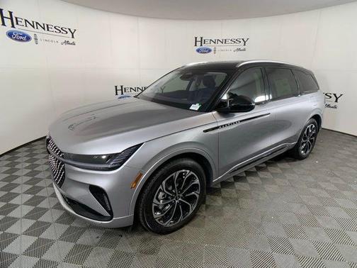 2025 Lincoln Nautilus Reserve