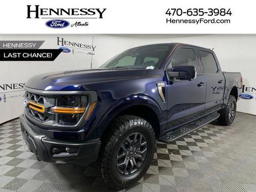 2025 Ford F-150 Tremor