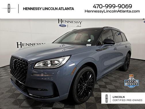 2023 Lincoln Corsair Reserve