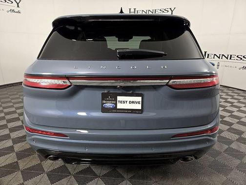 2023 Lincoln Corsair Reserve