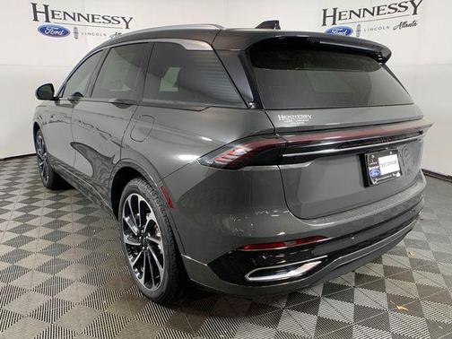 2025 Lincoln Nautilus Black Label