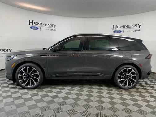 2025 Lincoln Nautilus Black Label