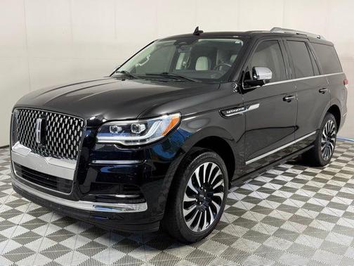 2023 Lincoln Navigator Black Label