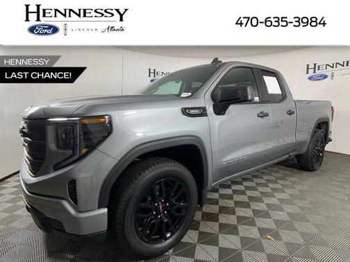 2025 GMC Sierra 1500 Pro
