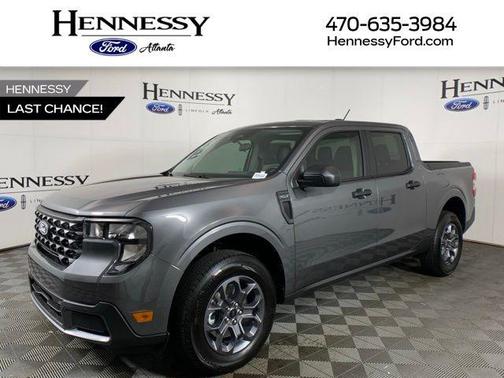 2025 Ford Maverick XLT