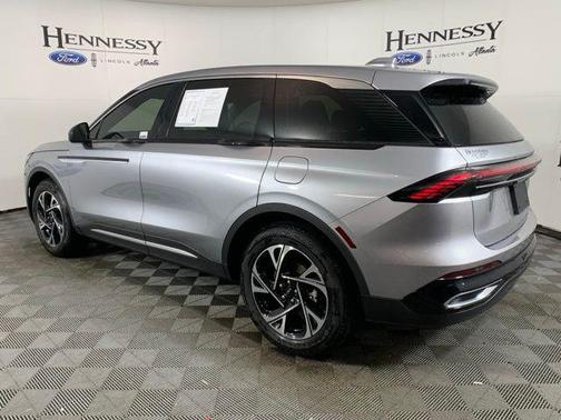 2025 Lincoln Nautilus Premiere