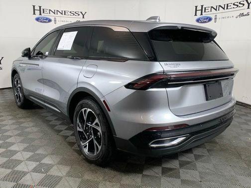 2025 Lincoln Nautilus Premiere