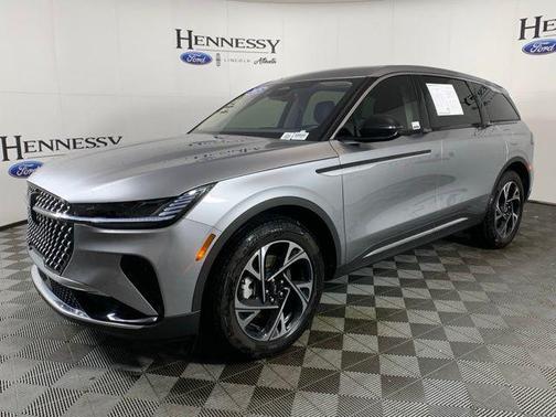 2025 Lincoln Nautilus Premiere