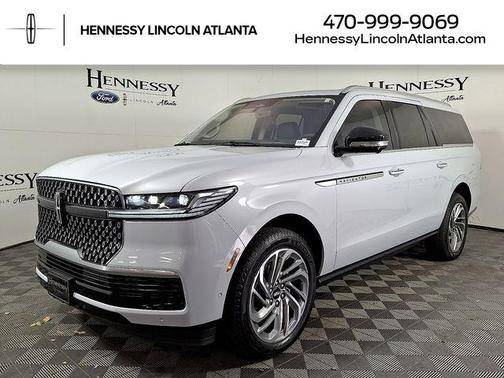 2025 Lincoln Navigator Reserve