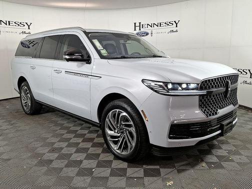 2025 Lincoln Navigator Reserve