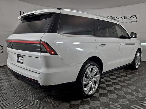 2025 Lincoln Navigator Reserve